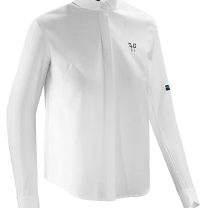 Design Shirt LS Femme