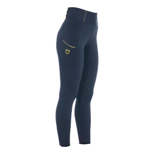 Women's fleece lining leggings