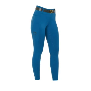 WOMEN'S TECHNICAL HYBRID LEGGINGS