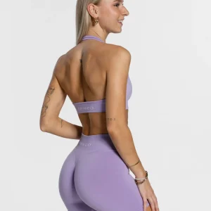 Everyday Neckholder Bh "Flieder"