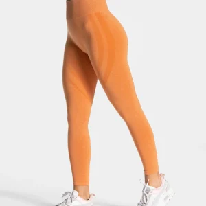 Evolution V2 Leggings "Orange"