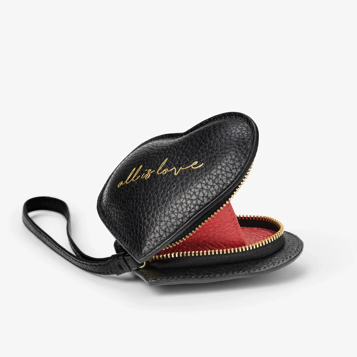 Love and Heart mini pouch – Image 3