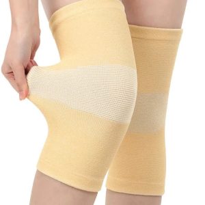 Attelle genou souple