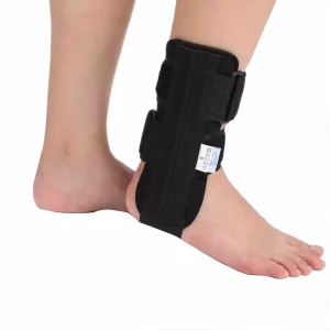 Attelle de la cheville