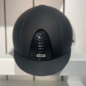 CASQUE CROMO 2.0  MATT BLACK