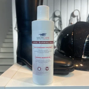 Horse warming Balm