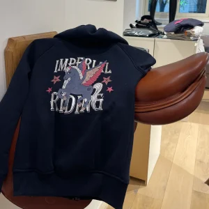 Cardigan navy IHRCharley Kids