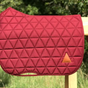 Tapis de selle Excel anse dressage