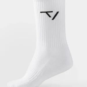 Contrastline TV Socken (2er Pack) "Weiß"