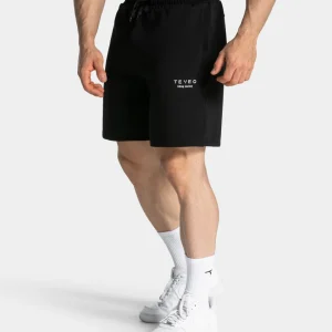 Lifting Club Shorts "Schwarz"