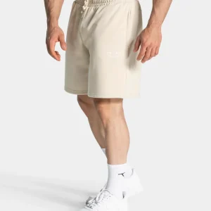 Lifting Club Shorts "Cream"