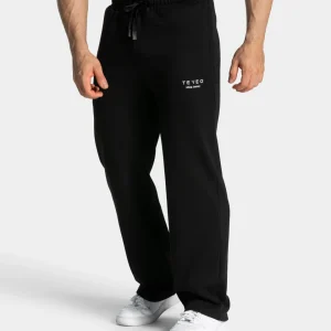 Lifting Club Straight Leg Jogger "Schwarz"