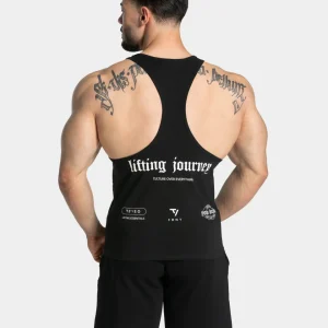 Lifting Club Stringer "Schwarz"