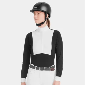 Monica LS shirt Femme