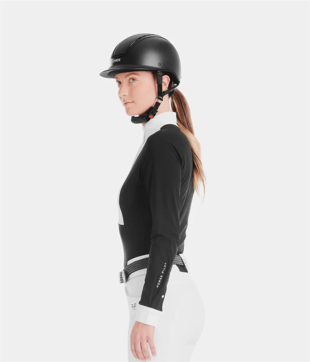 Monica LS shirt Femme – Image 7