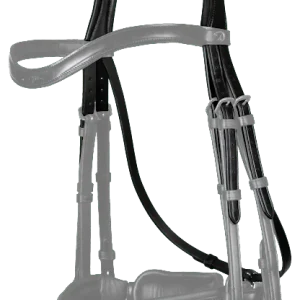 Tétière Bride "Type Dressage" NE