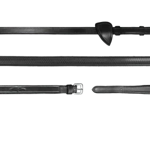 Rênes Caoutchouc 5/8 D