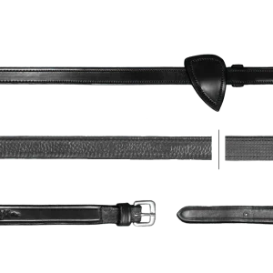 Rênes Hunter Grip 1/2 NE