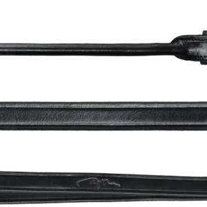 Rênes De Bride Tout Cuir 1/2 NE round leather