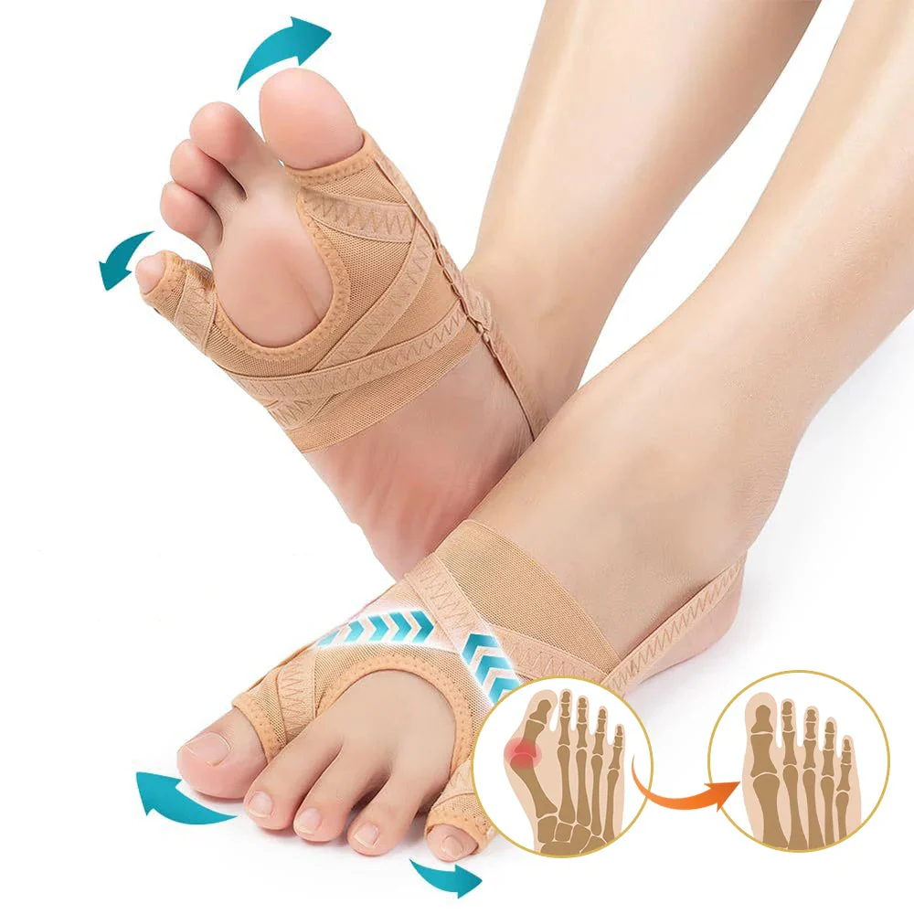 Orthèse hallux valgus souple – Image 3