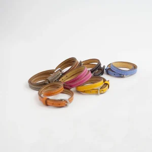 Bracelet en cuir