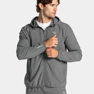 Pace Performance Jacke "Graphit"