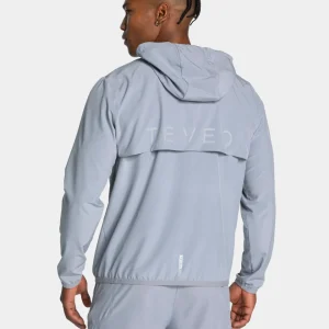 Pace Performance Jacke "Grau"