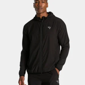 Pace Performance Jacke "Schwarz"