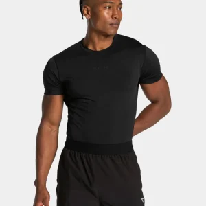 Pace Performance T-Shirt "Schwarz"