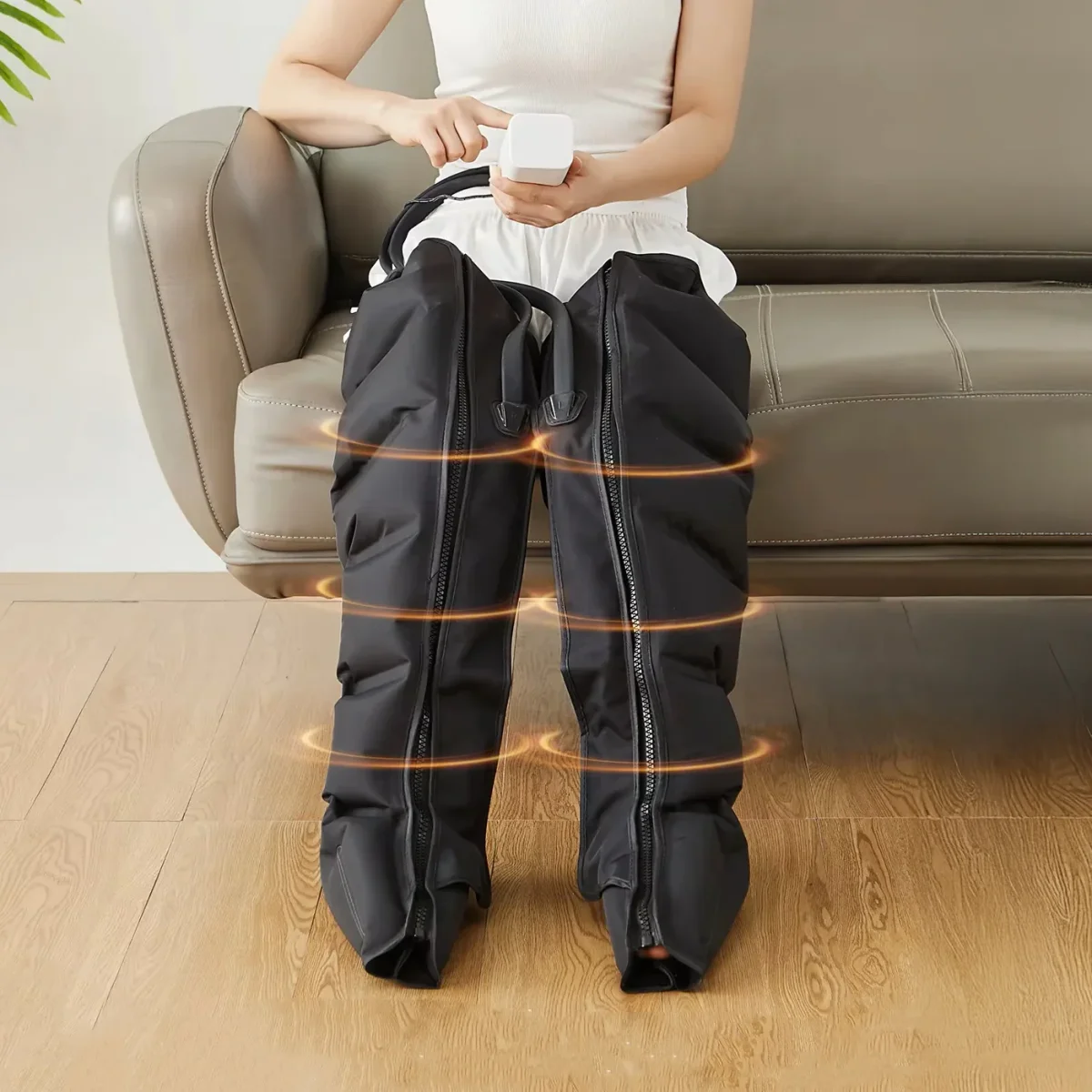 Pressothérapie bottes AirStream – Image 2