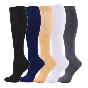 Chaussette de contention avion