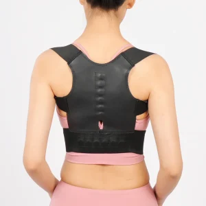 Tee shirt correcteur de posture dorsal