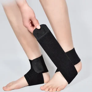 Bandage strap cheville