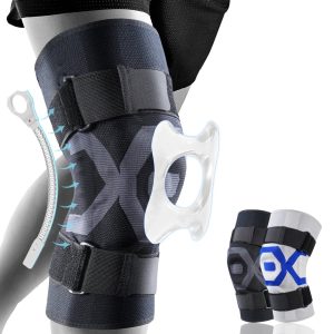 Genouillère essuie glace