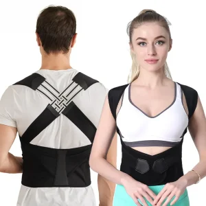 Correcteur de posture dorsale