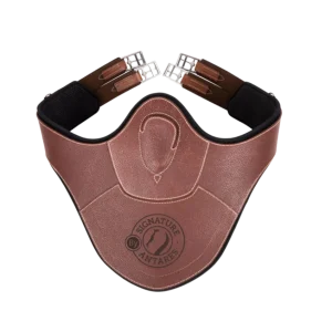 Sangle bavette longue Signature