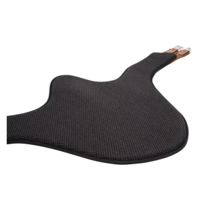 Doublure mousse mémoire de forme pour sangle bavette longue Signature