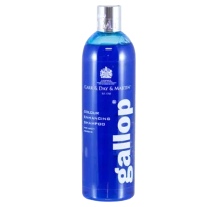 Shampooing Gallop colour gris