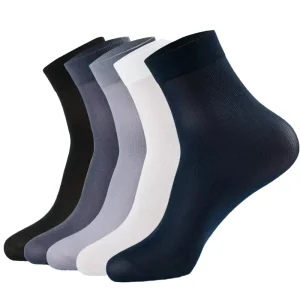 Chaussettes contention homme
