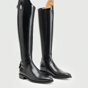 Bottes Secchiari femme 401W noires intérieur