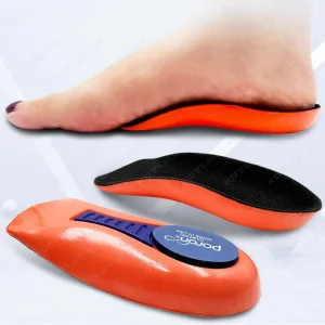 Semelle orthopédique pour soutien de la voûte plantaire