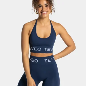 Signature Neckholder Bh "Dunkelblau"