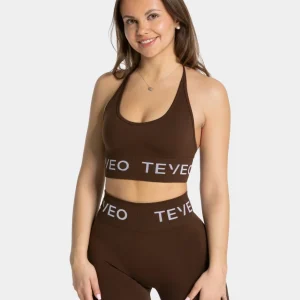 Signature Neckholder Bh "Dunkelbraun"