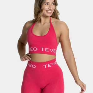 Signature Neckholder Bh "Berry"