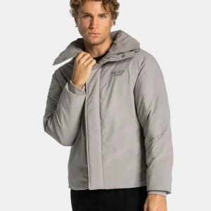 Studio Puffer Jacke "Smoke"