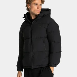 Studio Oversized Jacke "Schwarz"