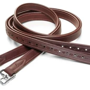 Étrivières Pessoa renfort nylon Noires