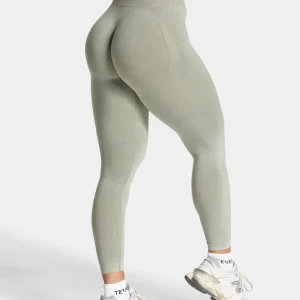 Acid Covert Scrunch Leggings "Salbei"