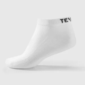 Sneaker Socken (5er-Pack) "Weiß"