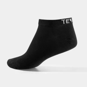 Sneaker Socken (5er-Pack) "Schwarz"